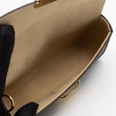 Pochette Lagoon Glasses Case Monogram