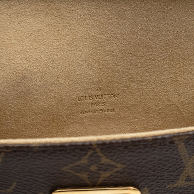 Pochette Lagoon Glasses Case Monogram