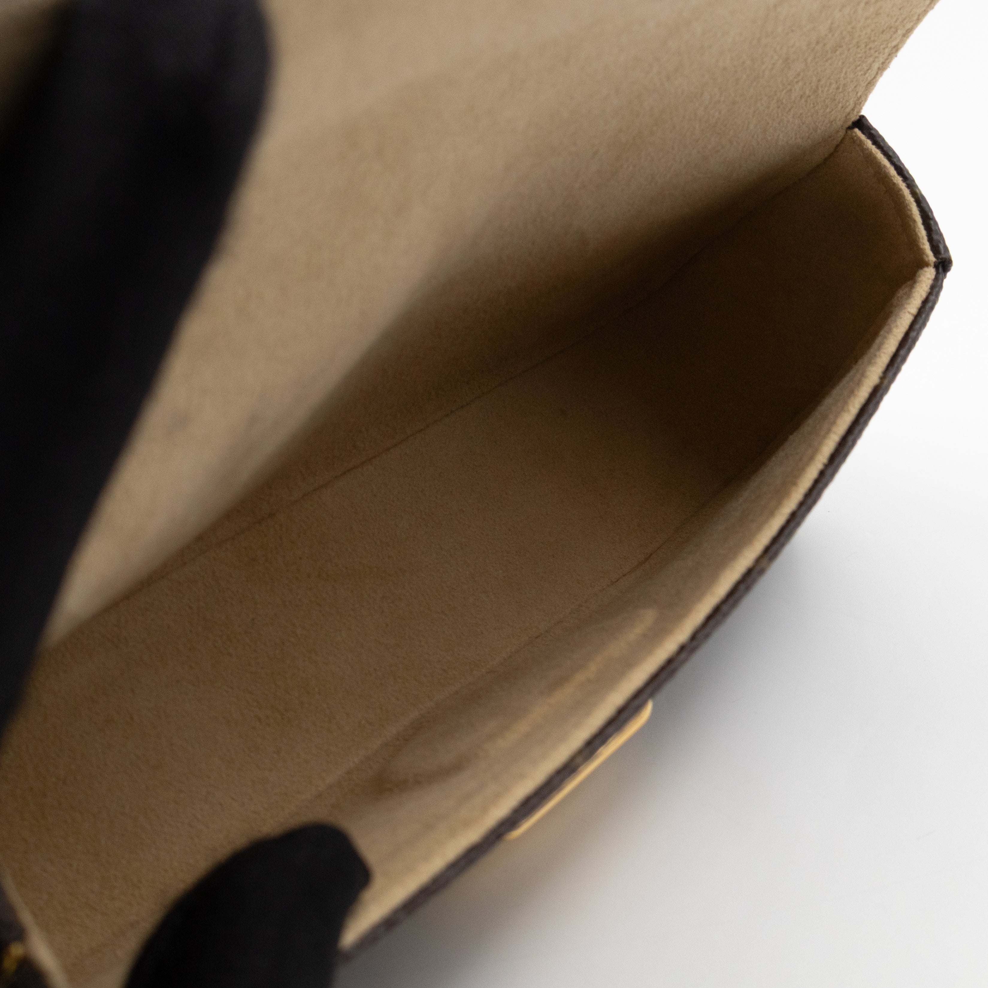 Pochette Lagoon Glasses Case Monogram