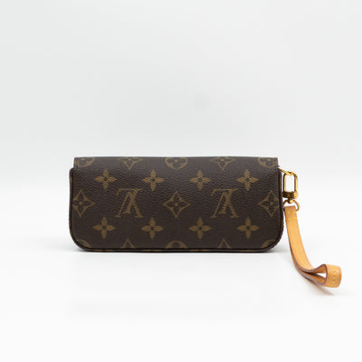 Pochette Lagoon Glasses Case Monogram