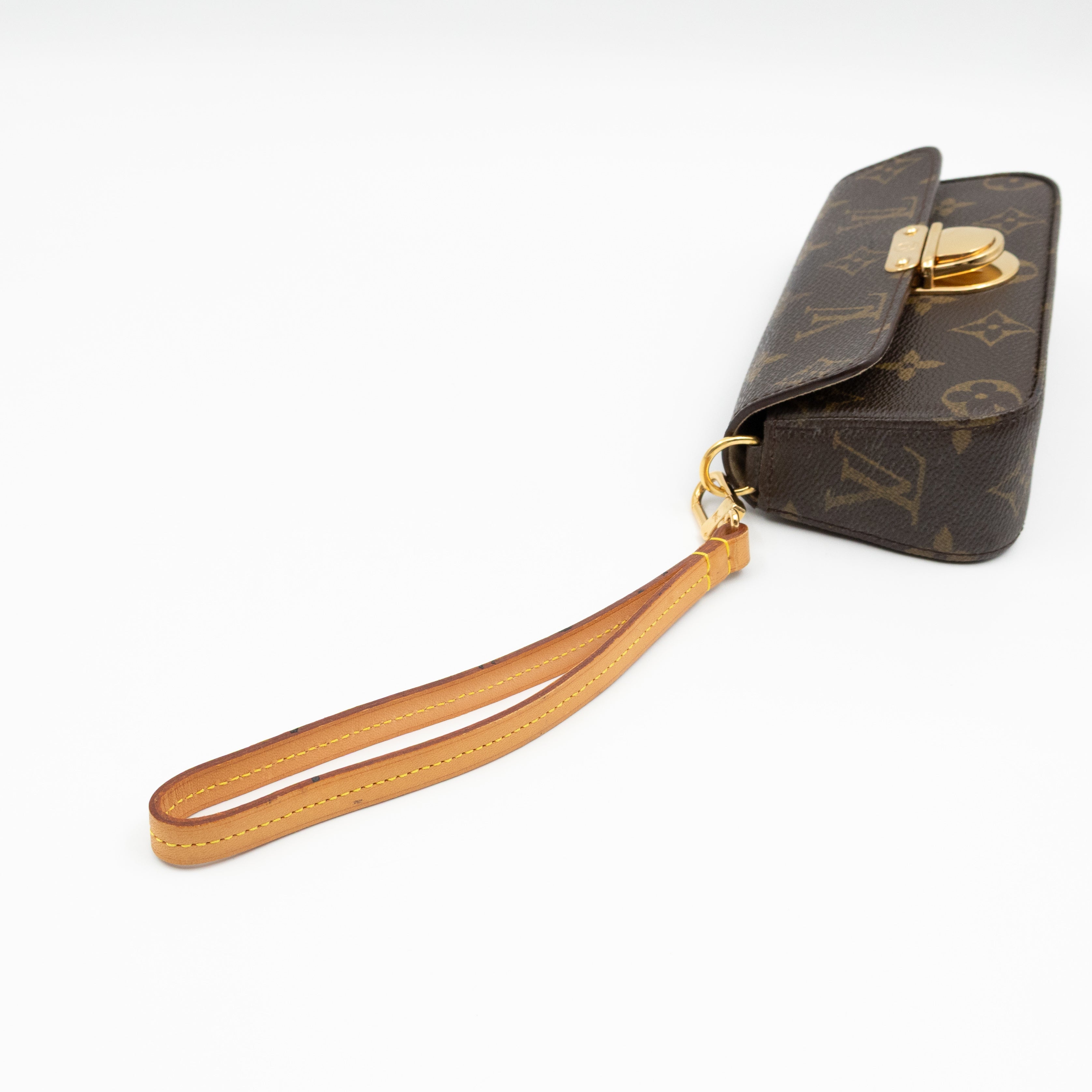 Pochette Lagoon Glasses Case Monogram