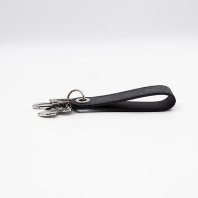 Vivienne Dragonne Key Holder & Bag Charm Monogram Eclipse