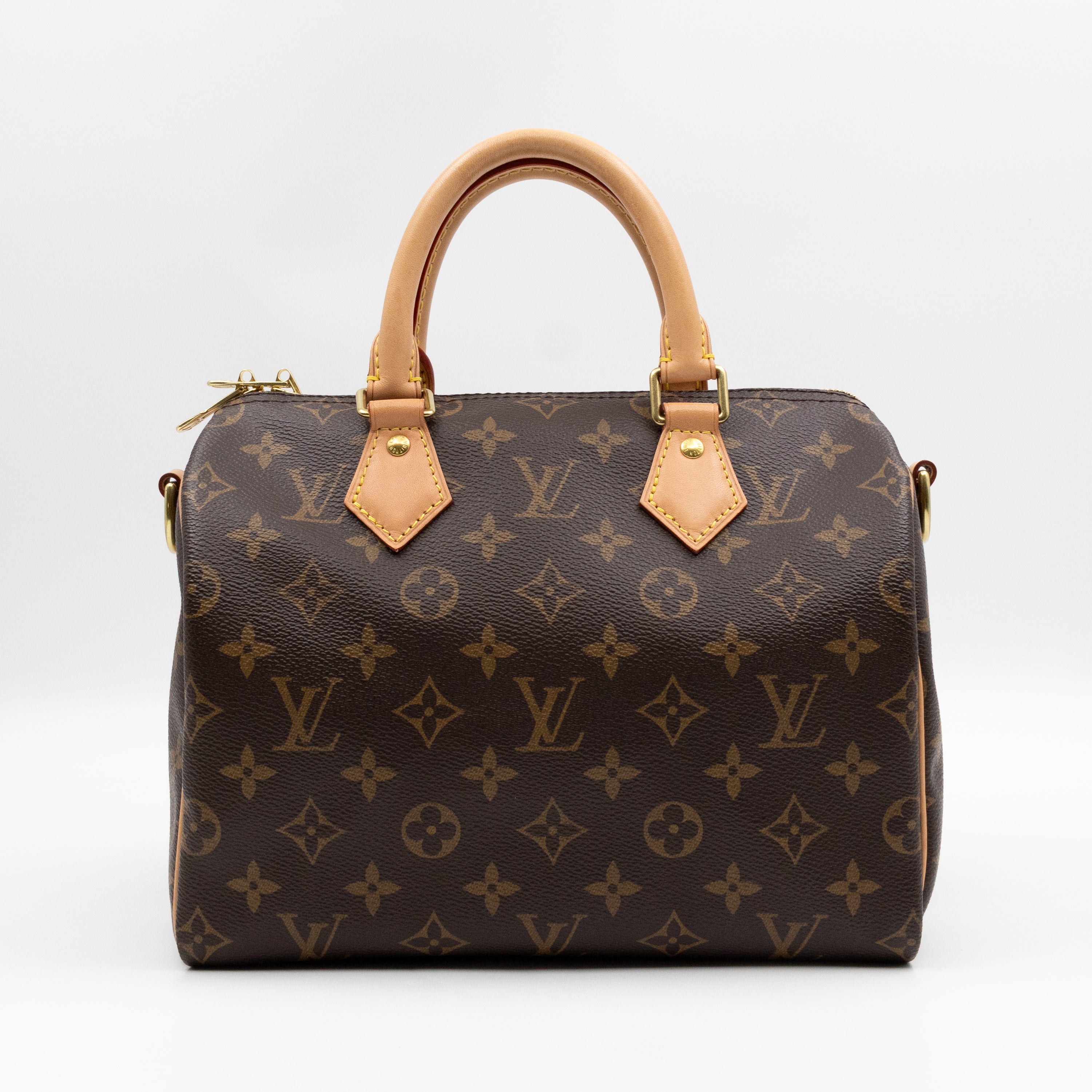 Speedy 25 Bandouliere Monogram