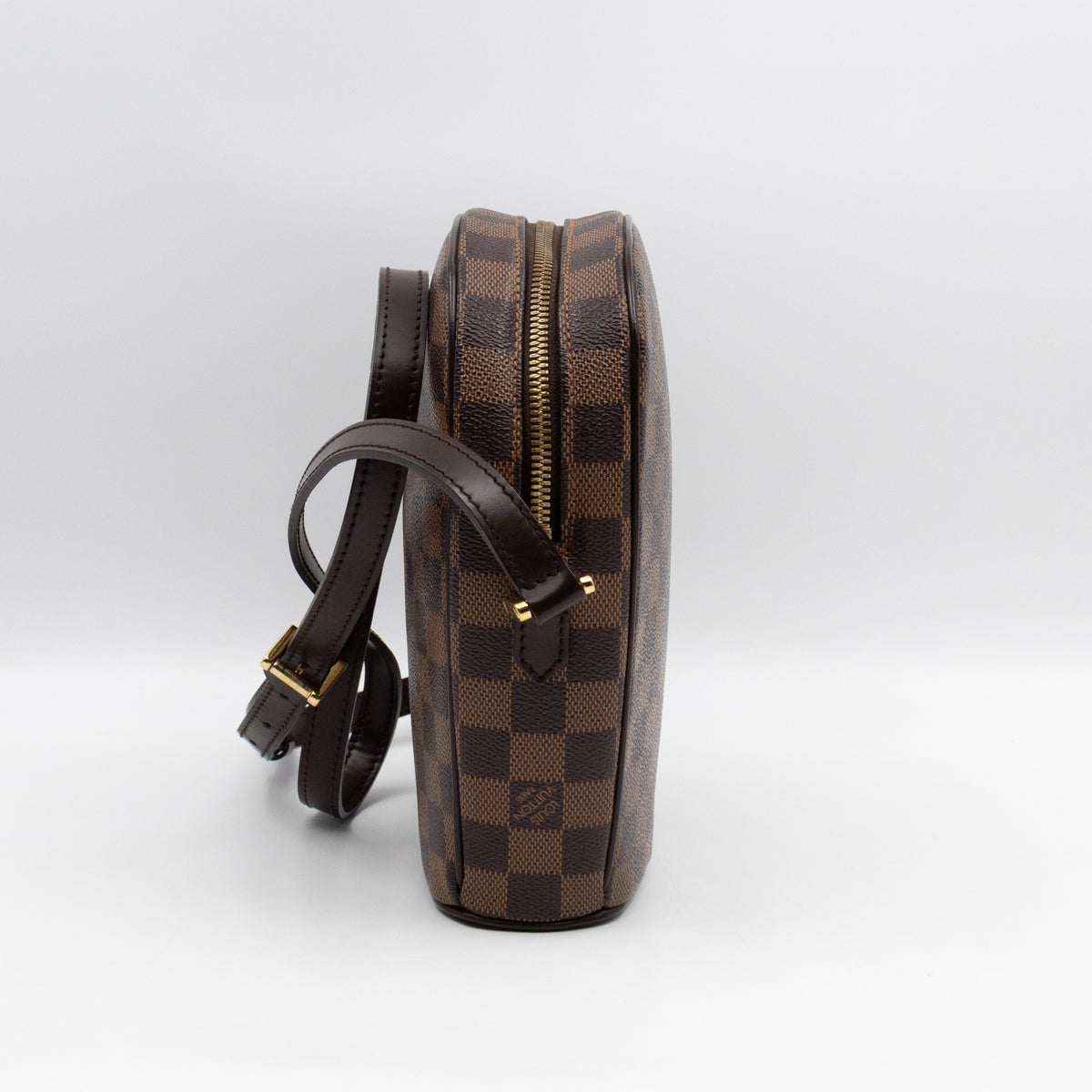 Louis Vuitton Ipanema PM Damier Ebene – Queen Station