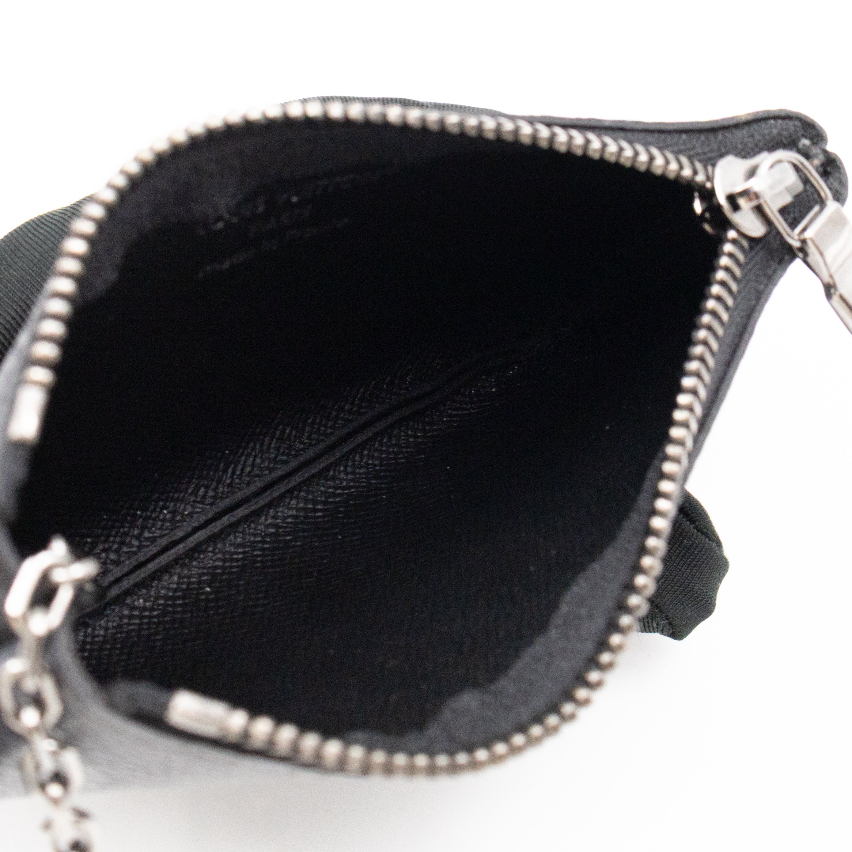 Key Pouch Monogram Eclipse