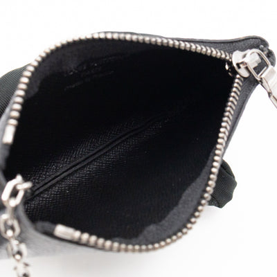 Key Pouch Monogram Eclipse