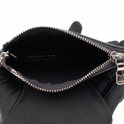 Key Pouch Monogram Eclipse