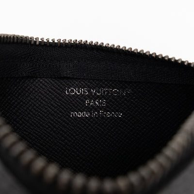 Key Pouch Monogram Eclipse