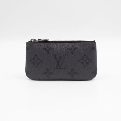 Key Pouch Monogram Eclipse