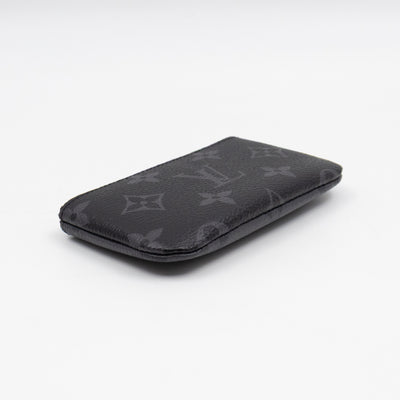 Key Pouch Monogram Eclipse