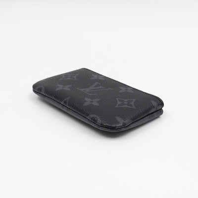Key Pouch Monogram Eclipse