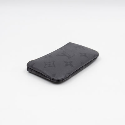Key Pouch Monogram Eclipse