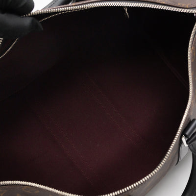 Keepall 45 Bandouliere Monogram Macassar