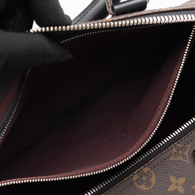 Keepall 45 Bandouliere Monogram Macassar