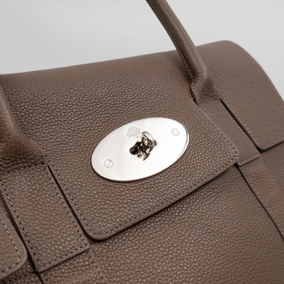 Bayswater Taupe Leather