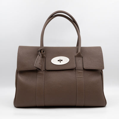 Bayswater Taupe Leather