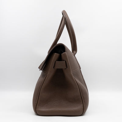 Bayswater Taupe Leather