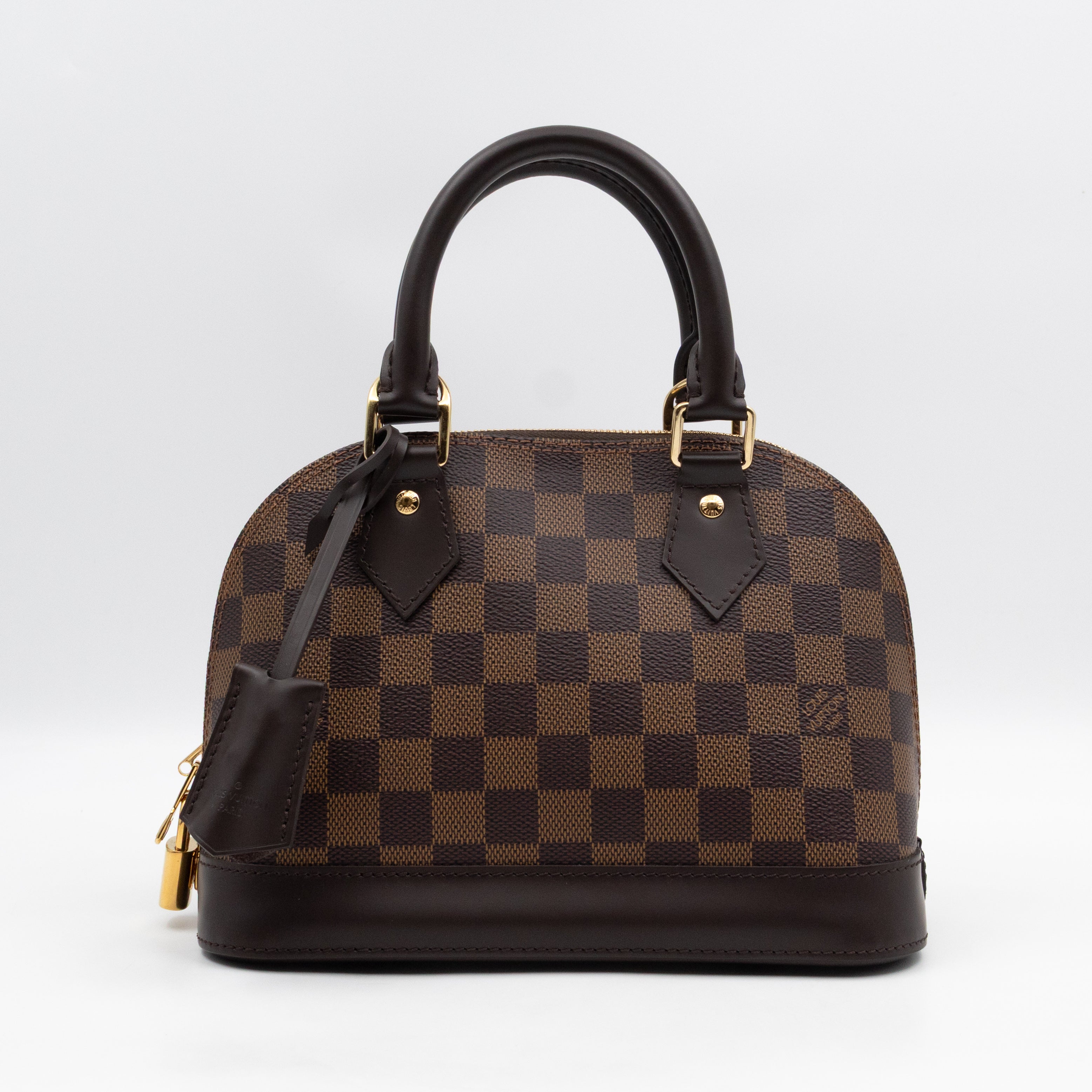 Alma BB Damier Ebene