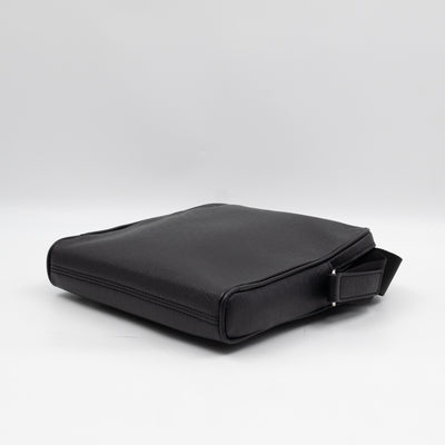 Alex PPM Black Taiga Leather
