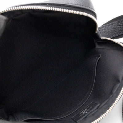 Alex PPM Black Taiga Leather
