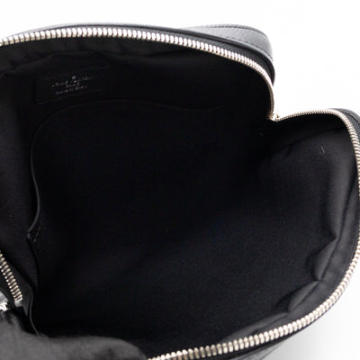 Alex PPM Black Taiga Leather