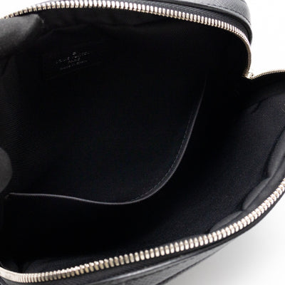 Alex PPM Black Taiga Leather