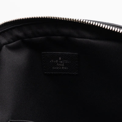 Alex PPM Black Taiga Leather