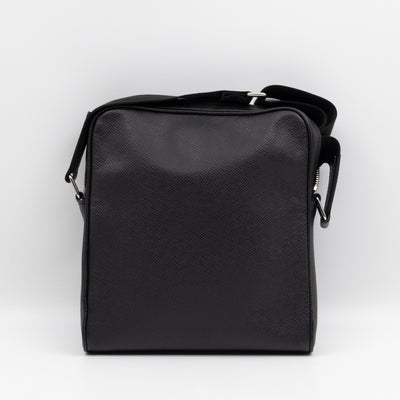 Alex PPM Black Taiga Leather