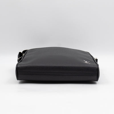 Alex PPM Black Taiga Leather