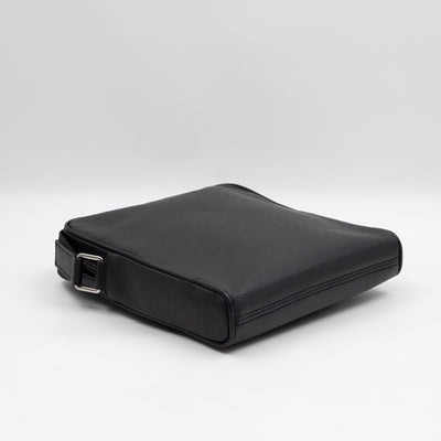 Alex PPM Black Taiga Leather