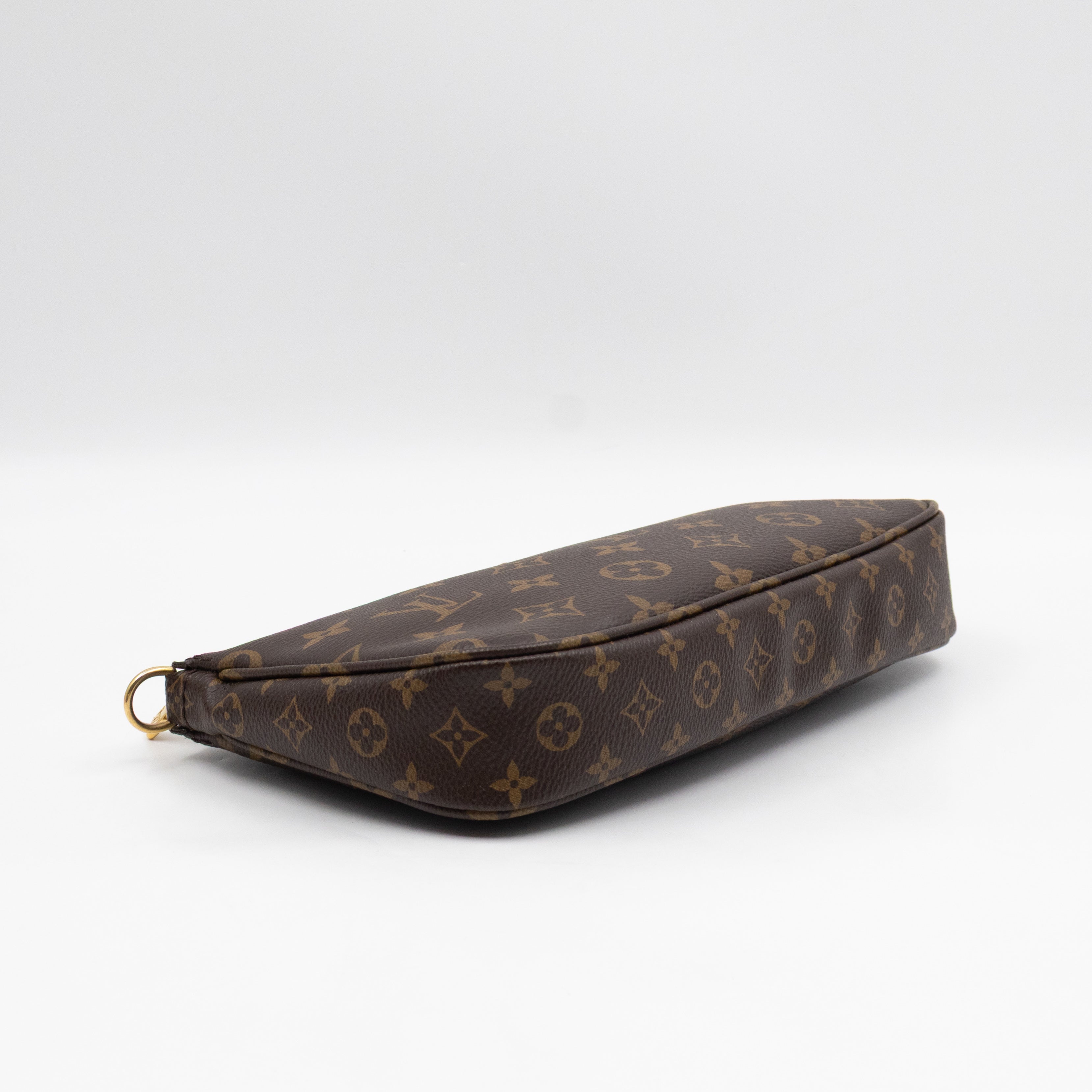 Multi Pochette Accessoires Monogram Rose