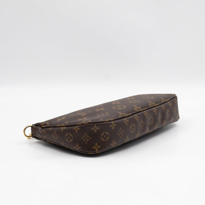Multi Pochette Accessoires Monogram Rose