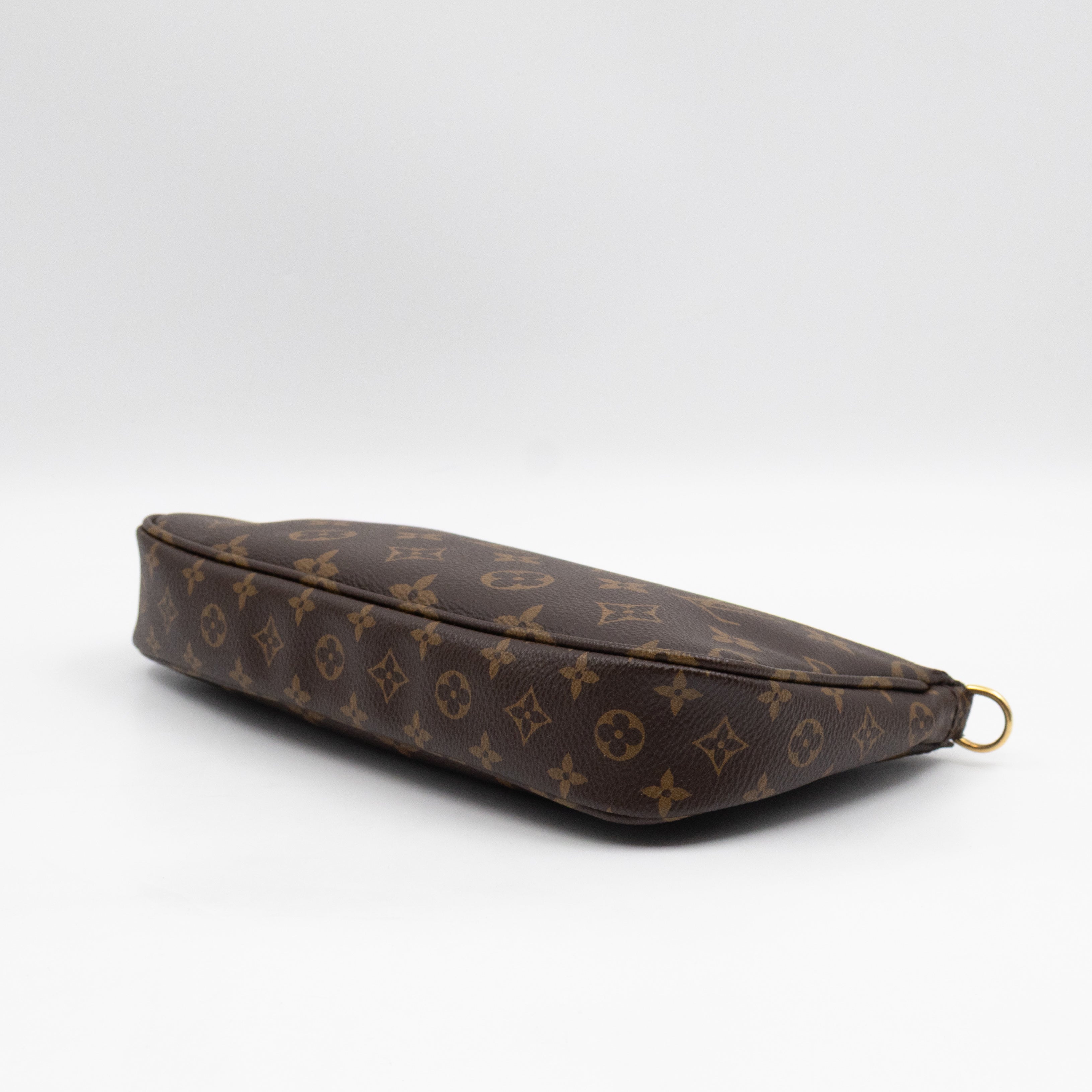 Multi Pochette Accessoires Monogram Rose