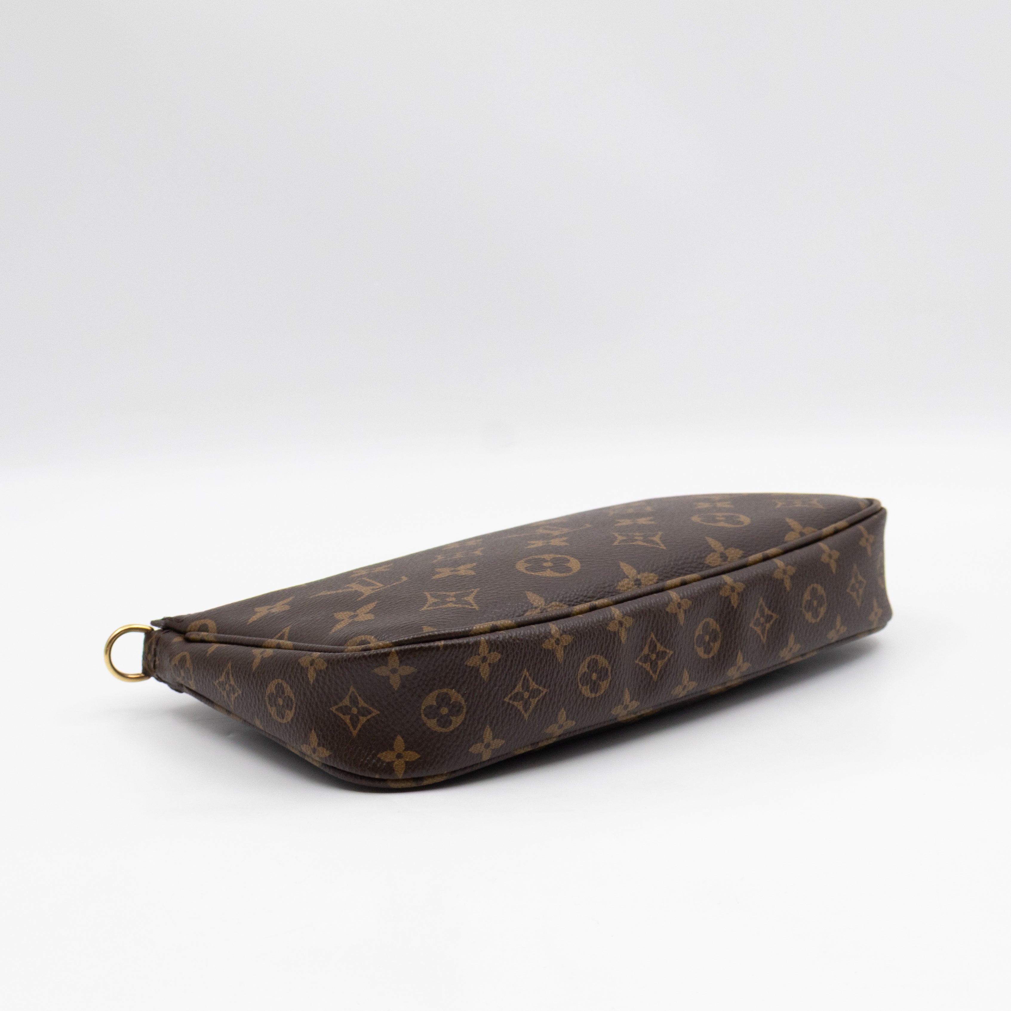Multi Pochette Accessoires Monogram Rose