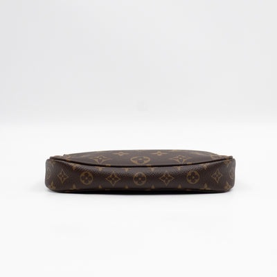 Multi Pochette Accessoires Monogram Rose