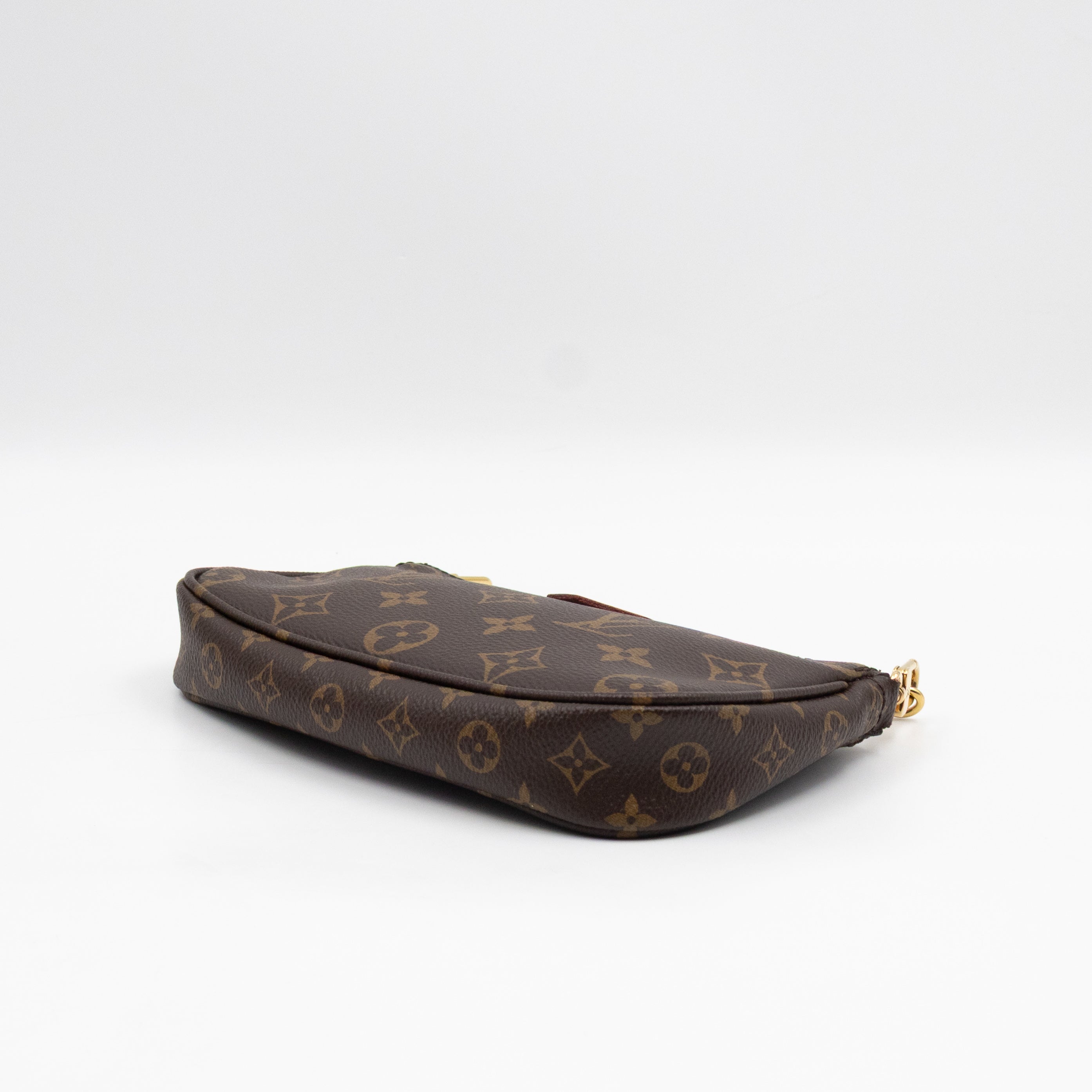 Multi Pochette Accessoires Monogram Rose
