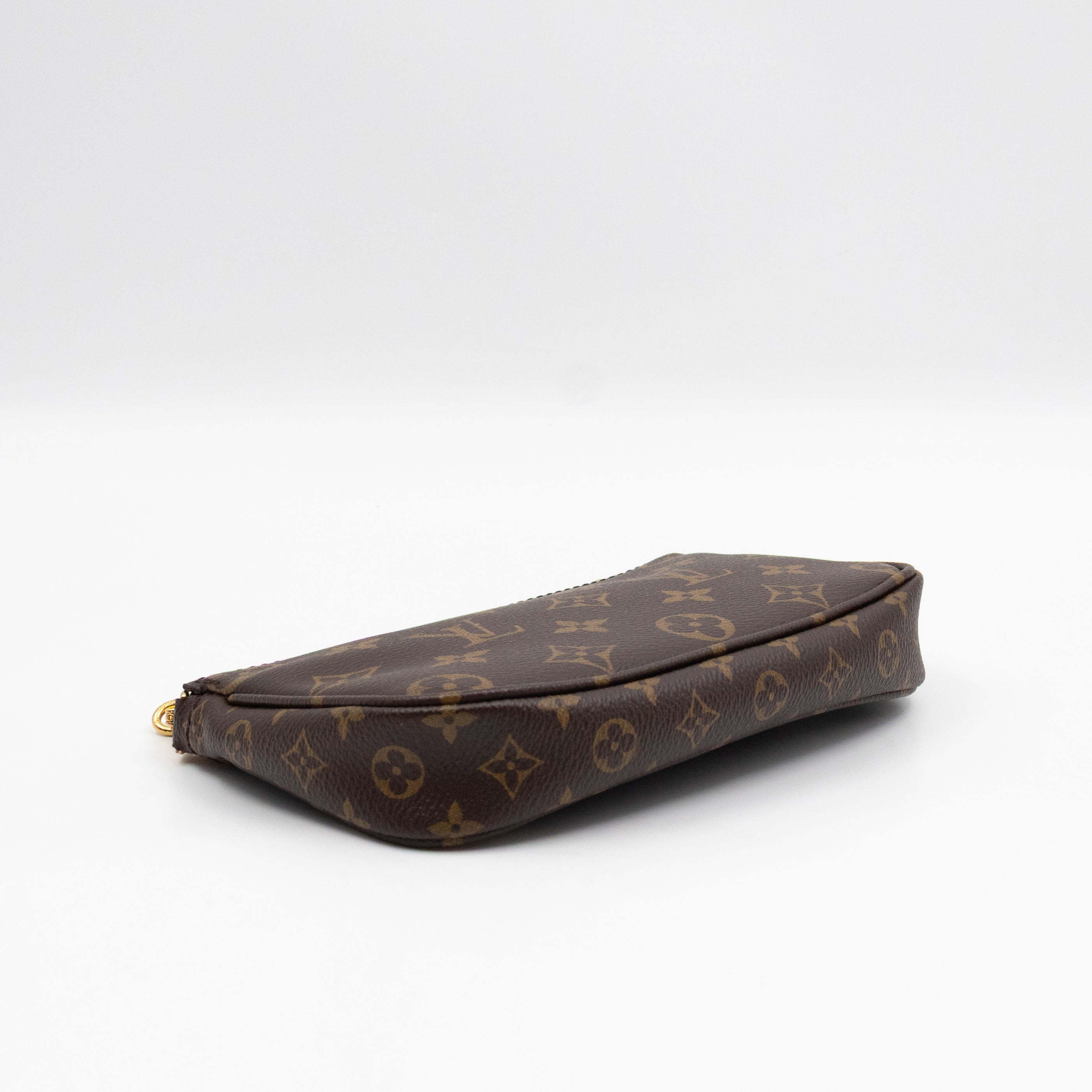 Multi Pochette Accessoires Monogram Rose