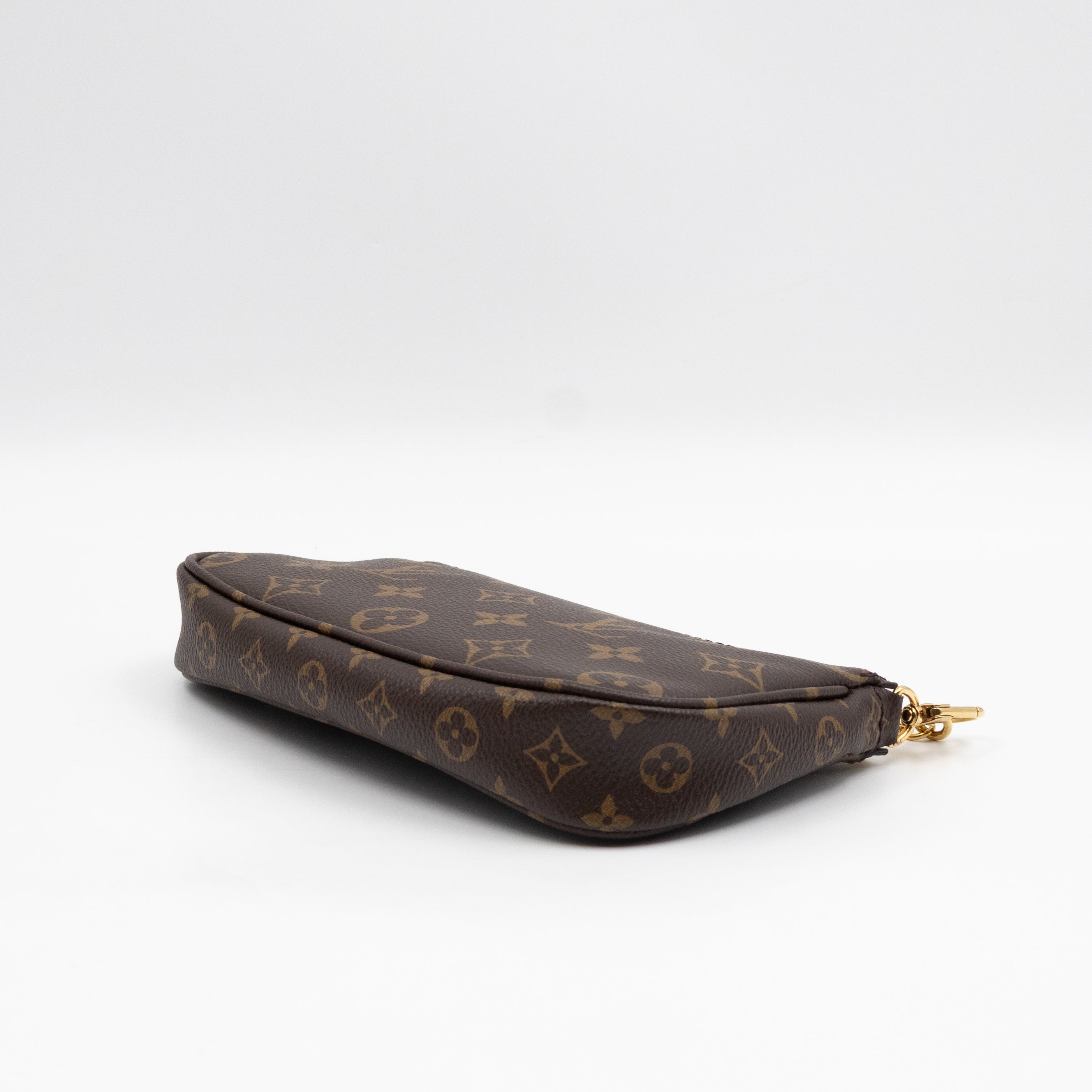 Multi Pochette Accessoires Monogram Rose