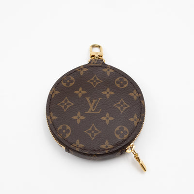 Multi Pochette Accessoires Monogram Rose