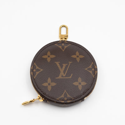 Multi Pochette Accessoires Monogram Rose
