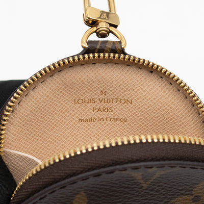 Multi Pochette Accessoires Monogram Rose