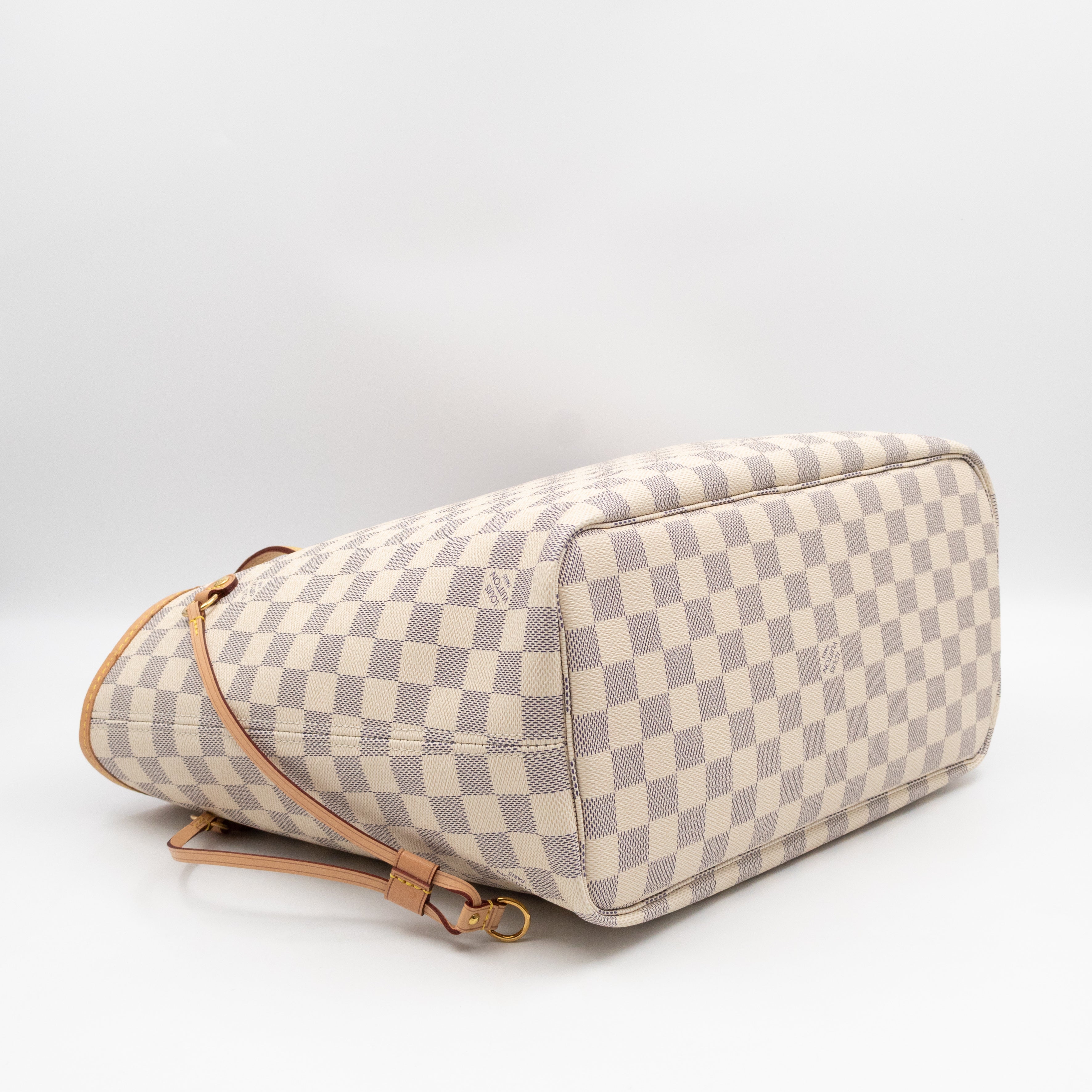 Neverfull MM Damier Azur