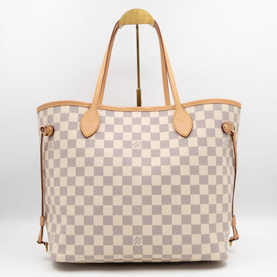 Neverfull MM Damier Azur