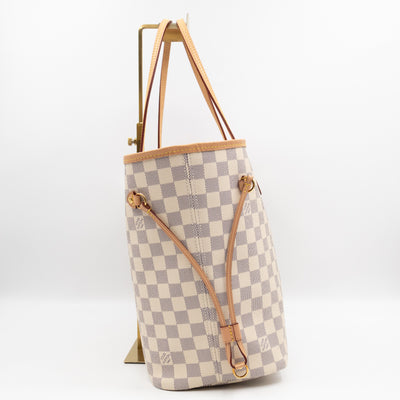 Neverfull MM Damier Azur
