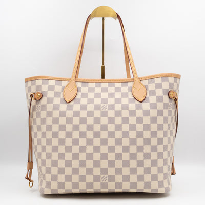 Neverfull MM Damier Azur