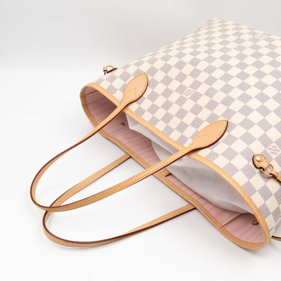 Neverfull MM Damier Azur