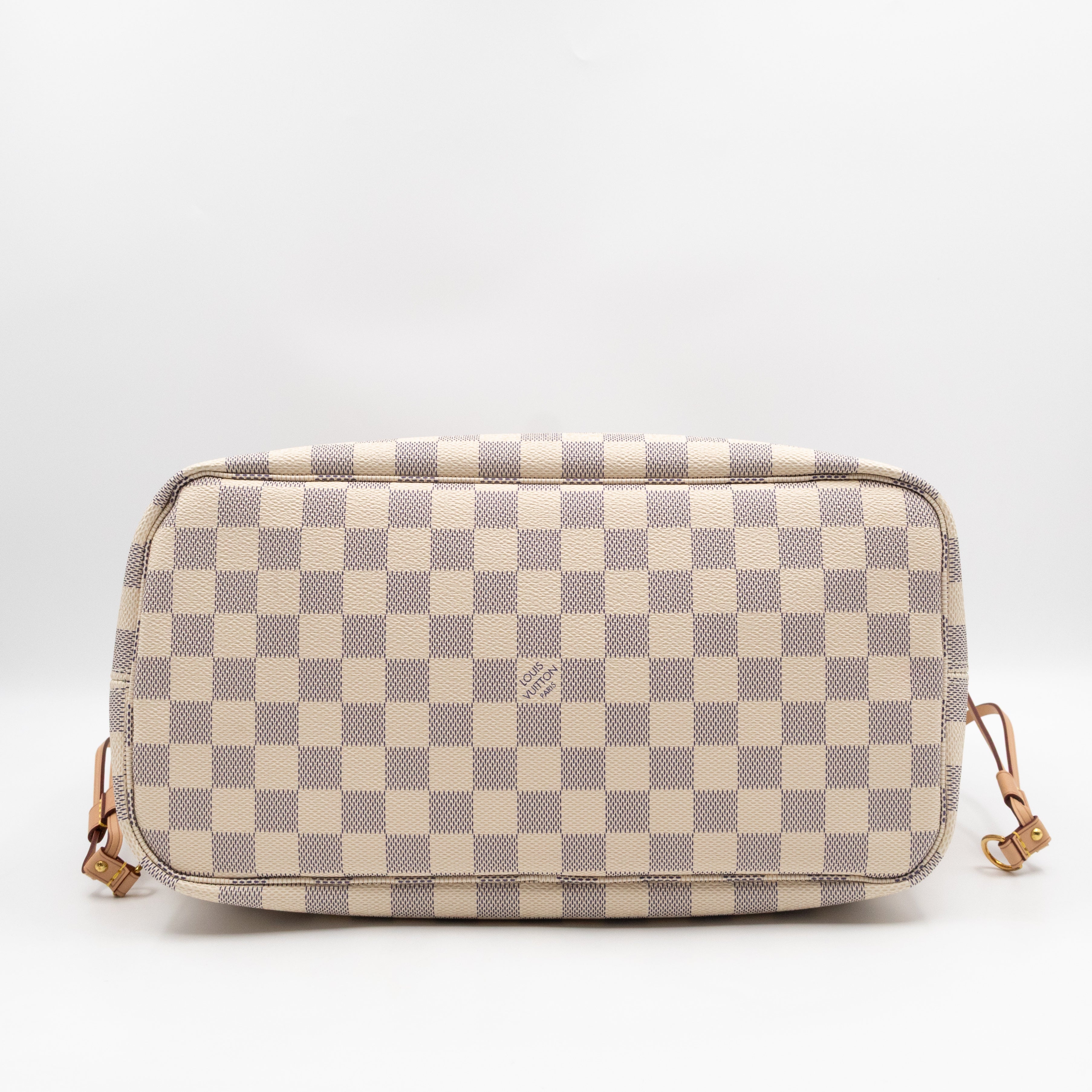 Neverfull MM Damier Azur