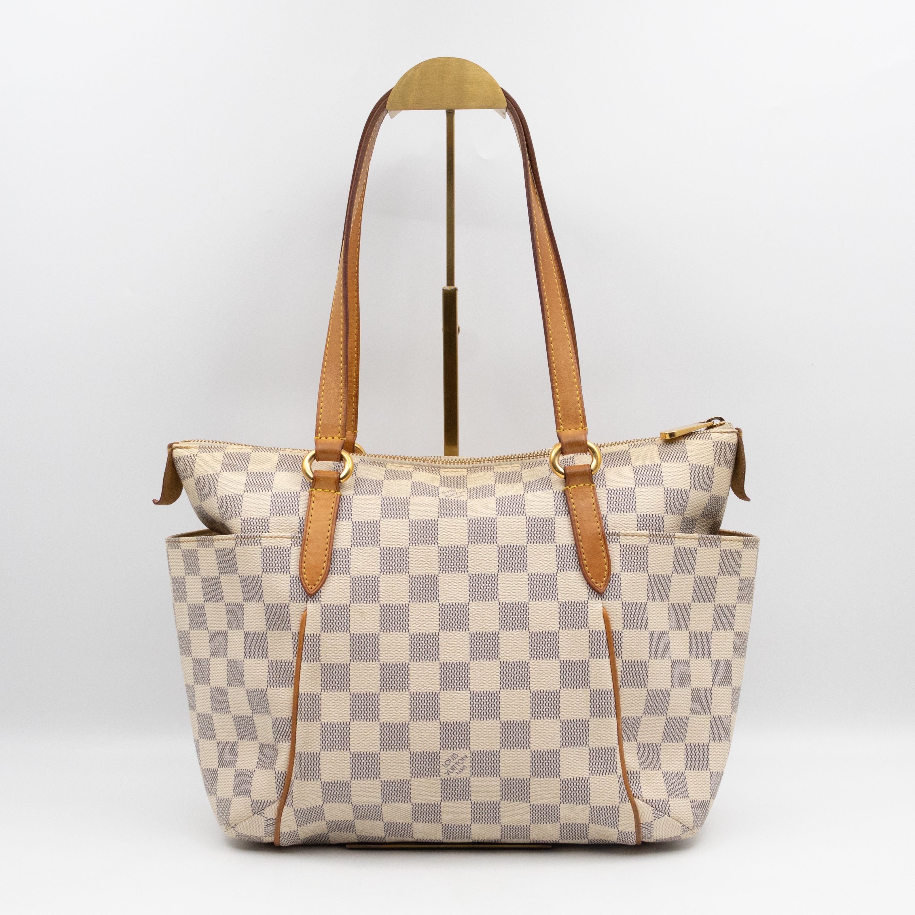 Totally PM Damier Azur