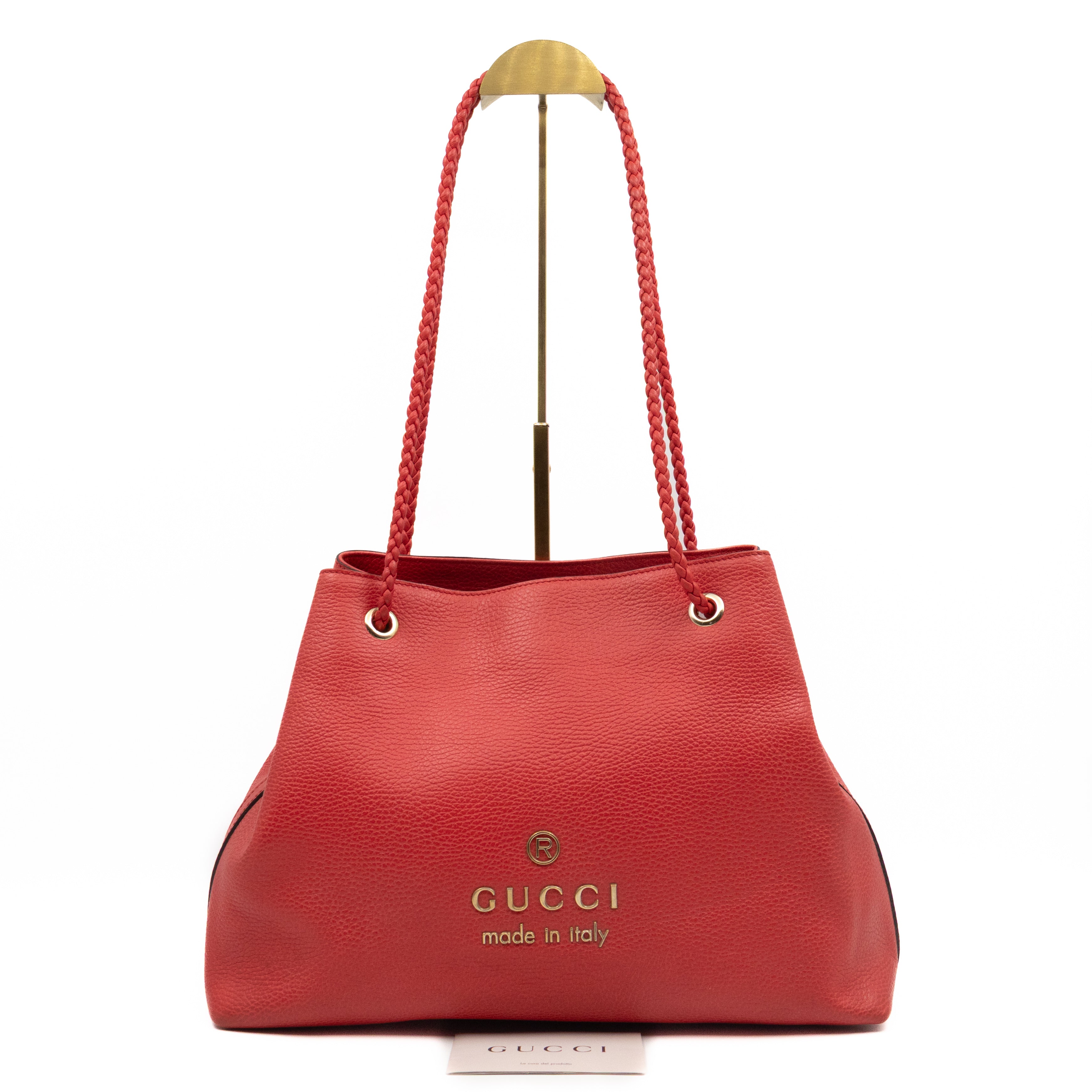 Large Gifford Tote Coral