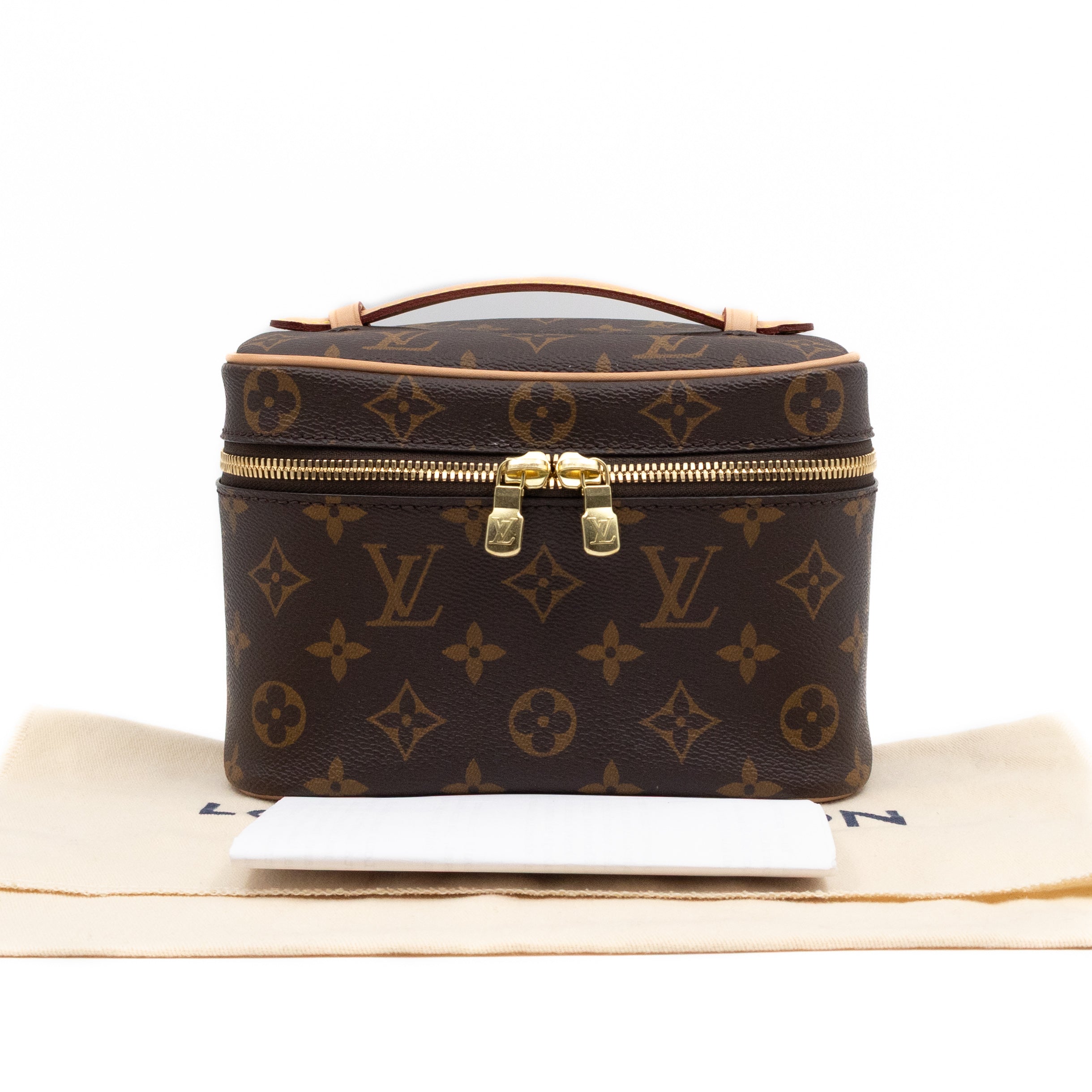 Nice Mini Monogram
